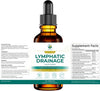 21-in-1 Lymphatic Drainage Drops - Lymphatic Supplement for Fluid Balance